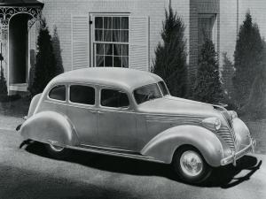 Hudson Custom Eight Touring Sedan (Series 75) '1937